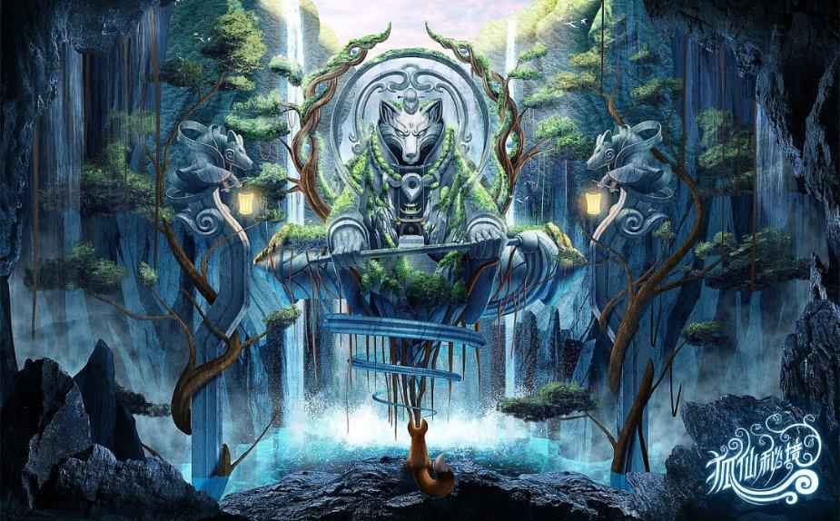 救援猫与武士