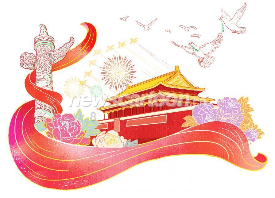 升空的泡泡2